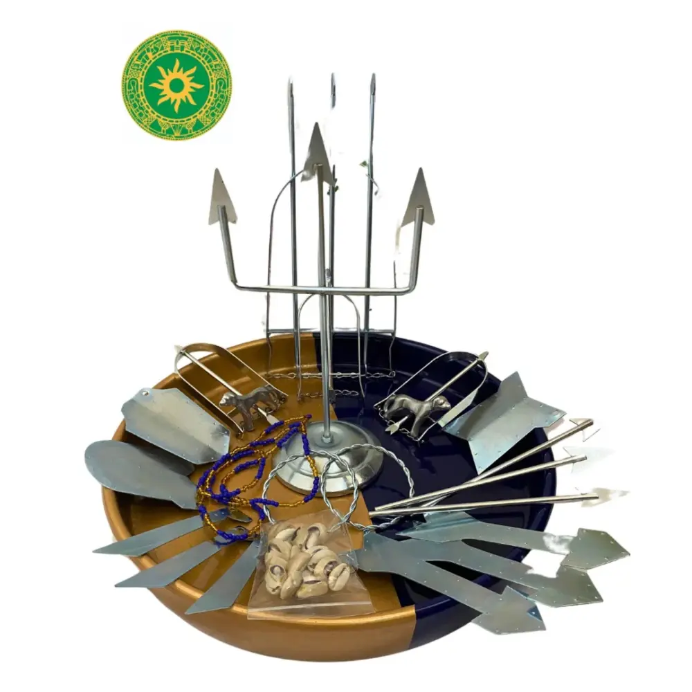 Clavo Galvanizado Set de Ochosi #1