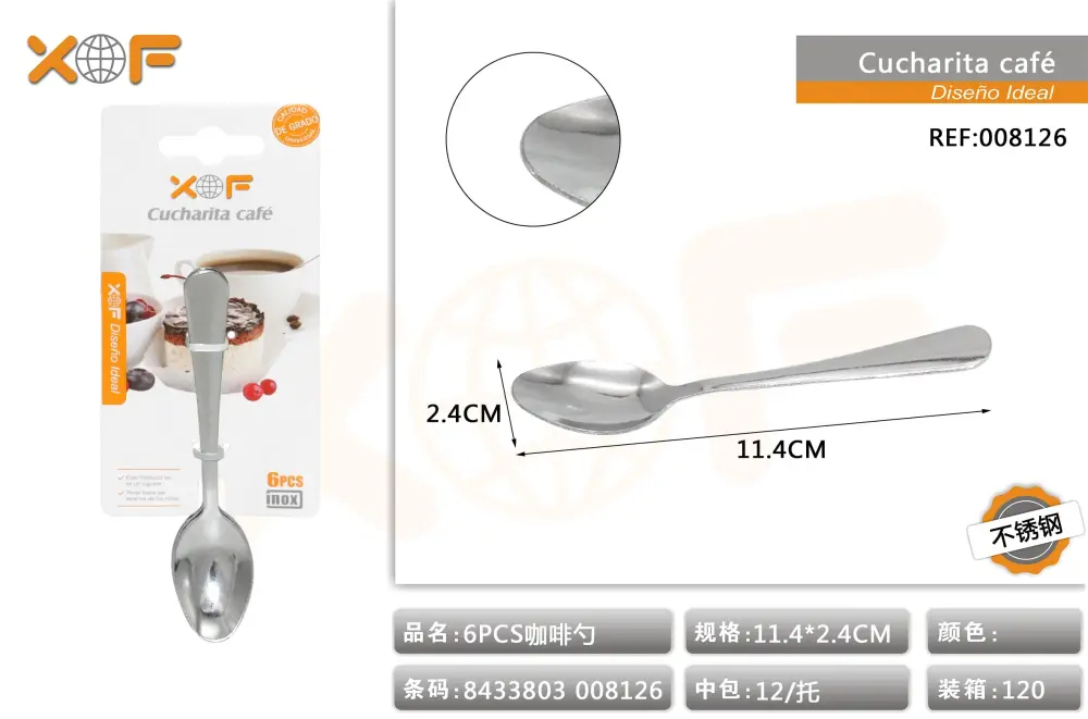 Destornillador Magnético CUCHARITA CAF? 6