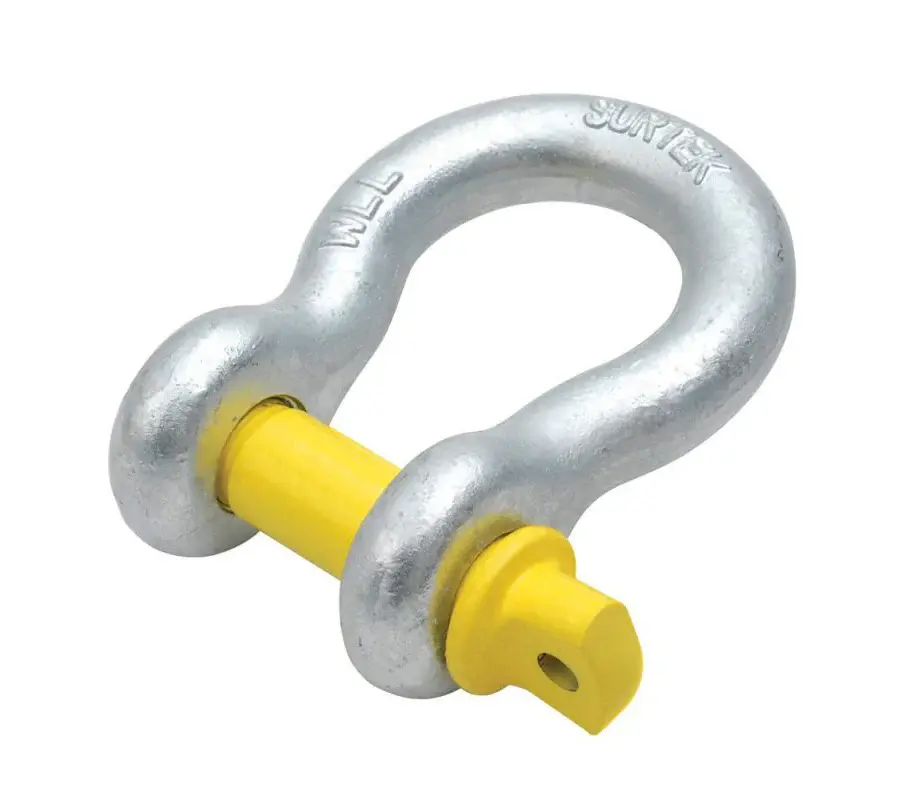 Destornillador Magnético Grillete de acero forjado 5/16" Surtek GRI3