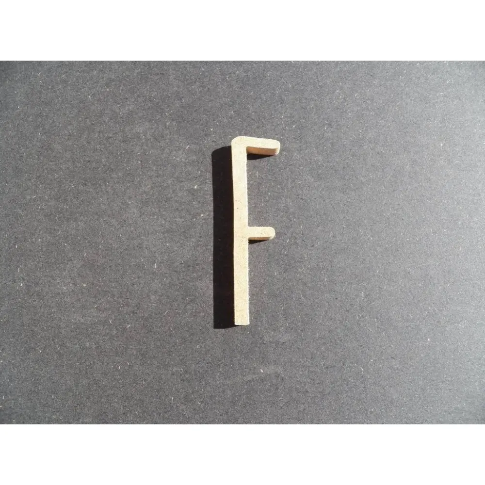 Fitaller letra manuscrita DM 19cm F