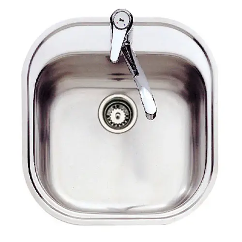 Fregadero 48,5x46,5 Teka stylo 1c