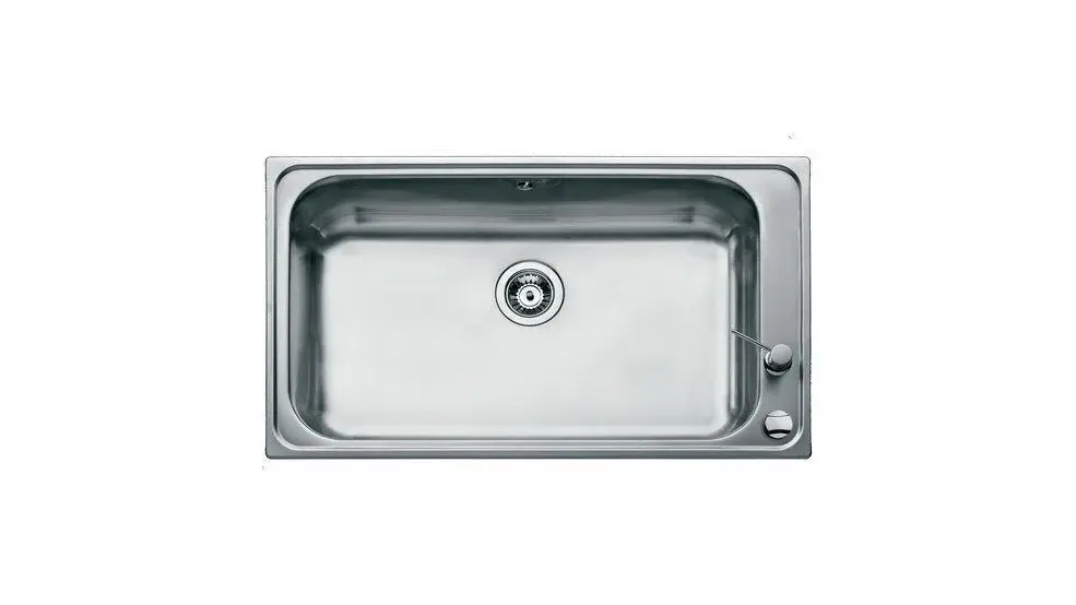 Fregadero bahia 1c plus de empotre 12127001 con Garantí de 2 ños