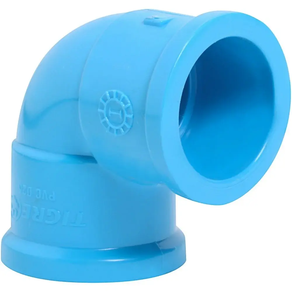 Industrial Certificado Codo Pvc 20 Mm 90 Cem
