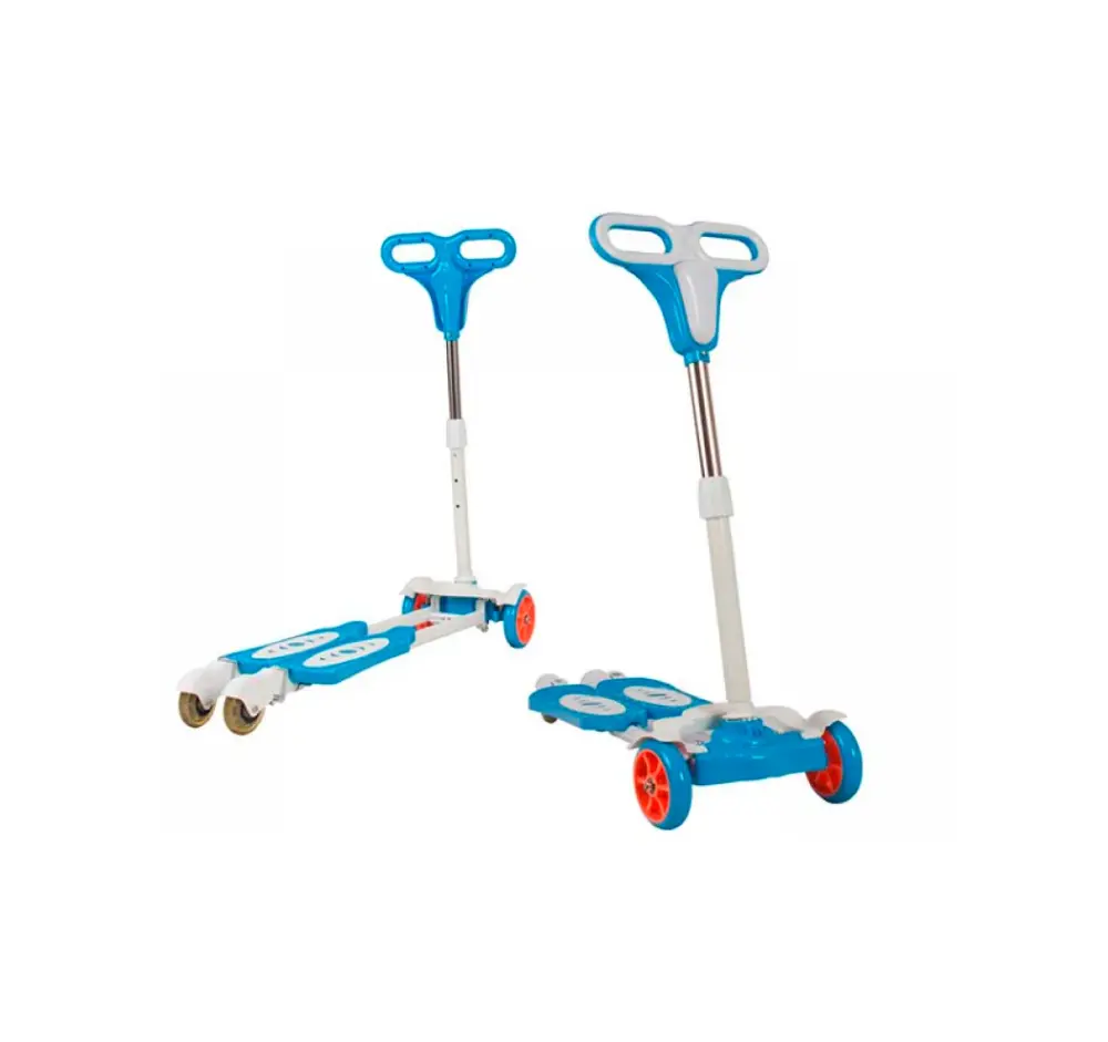 Scooter Tijera Fluor 70cm grande