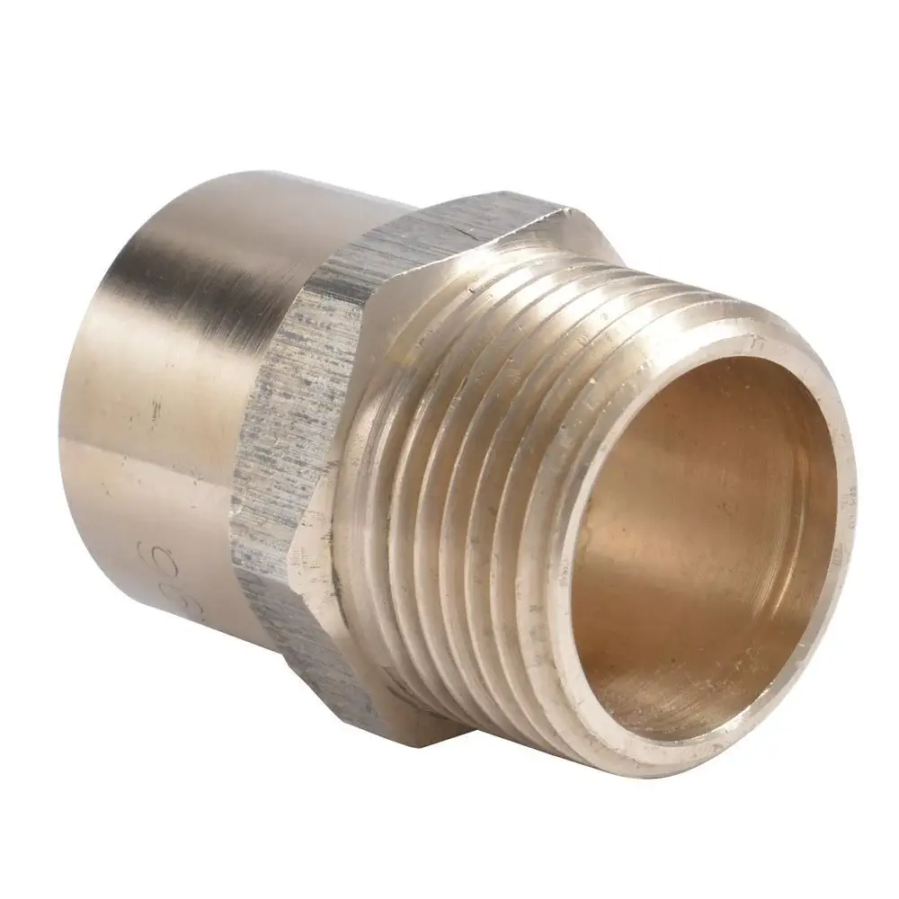 Terminal Br So-He 1/2 Pulgada 1 Un con Medición Láser