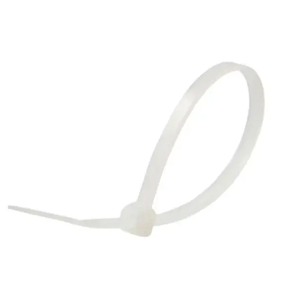 Bridas 3,5x150 mm diall transparentes 100 uds