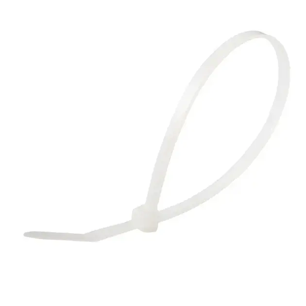 Bridas 4,8x250 mm diall transparentes 100 uds