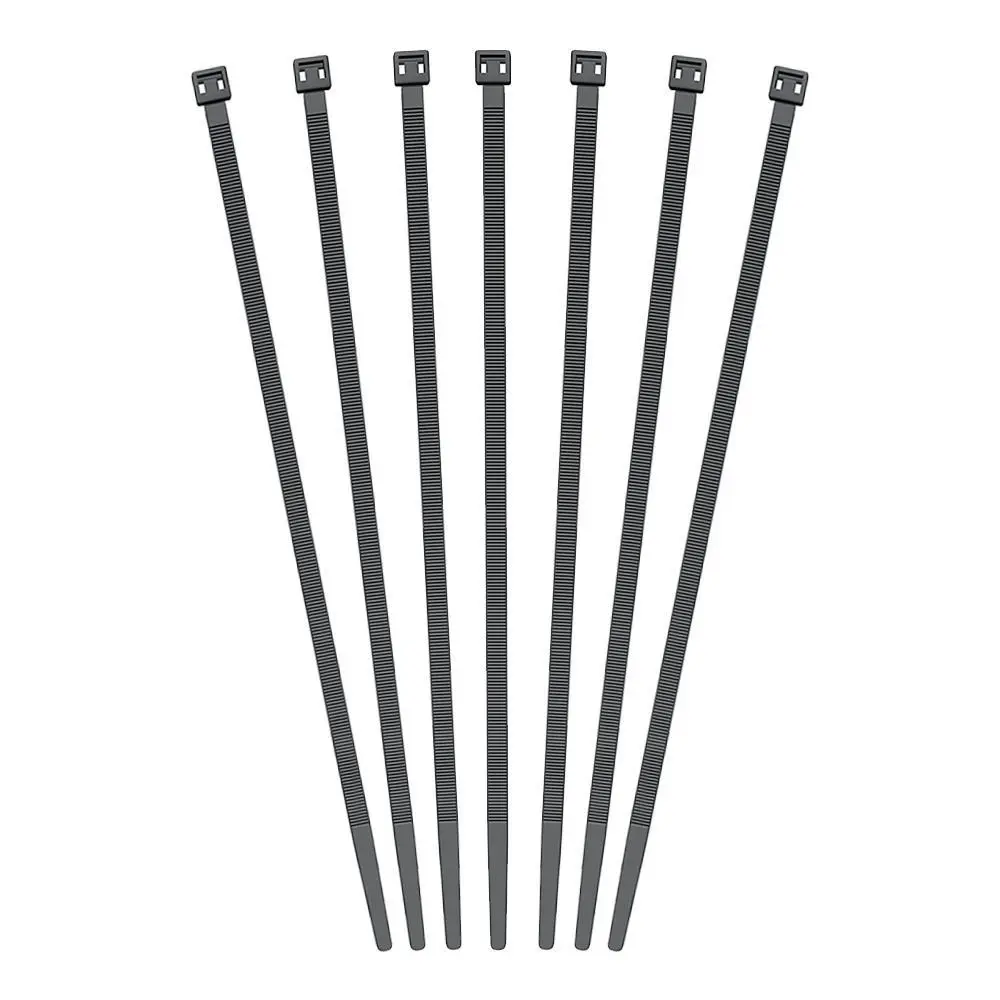 Brida negra nylon 4.8x430 b-100 Lotu