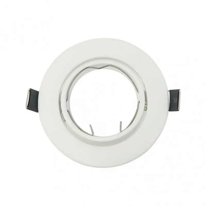 Aplique para Espejo Fab 14428or01 | empotrable orient. Magura 1xgu10 red. Blanco 2,5x9x9 cm