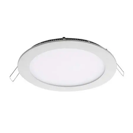 Aplique para Espejo Foco blanco embutido LED Ø 17cm 12W - BEFO0024