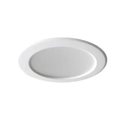 Aplique para Espejo Foco embutido blanco Ø14x50 LED 12W - STFO0006