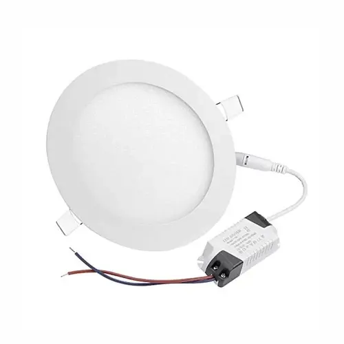 Downlight empotra con Dimmable Integrado