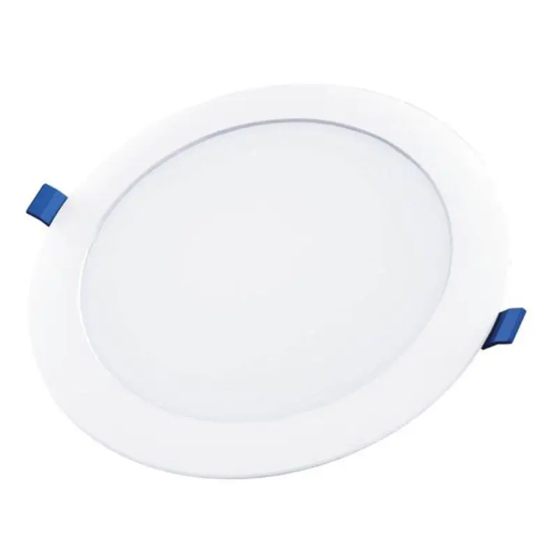 Downlight empotrable LED redondo belur 18w 4000k blanco Vidrio Templado