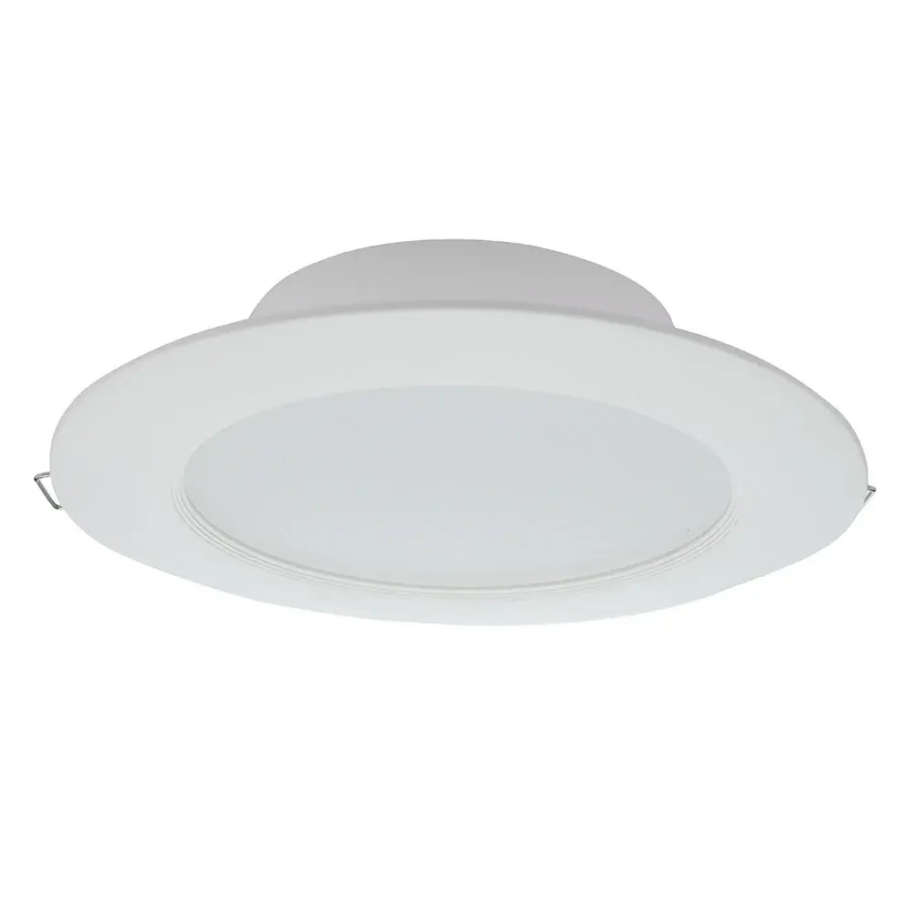 EMPOTRABLE LED BLANCO DE 10W LUZ FRÍ 6500K PARA INTERIORES con Brazo Ajustable