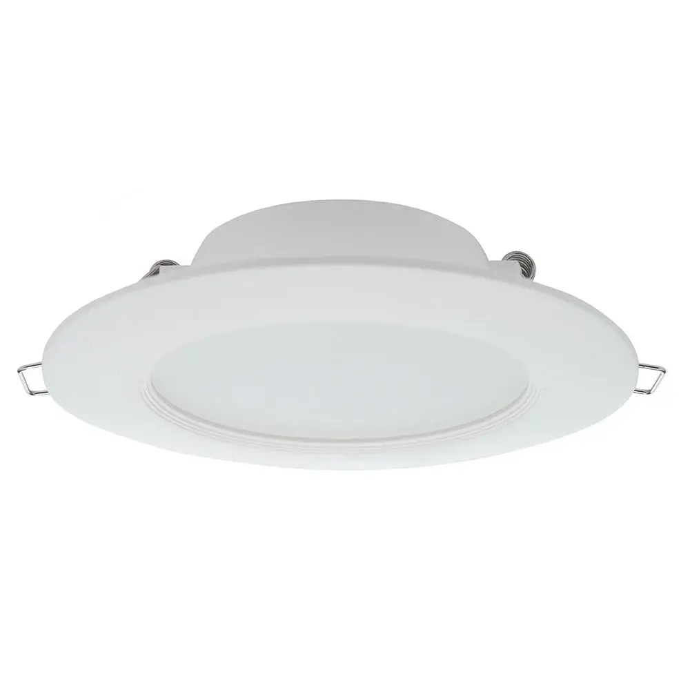 EMPOTRABLE LED BLANCO DE 6W LUZ FRÍ PARA BOTE 600 LM IP20 Vidrio Templado