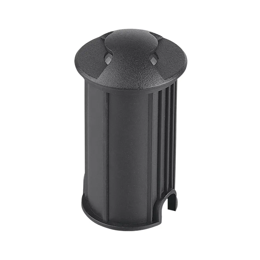 EMPOTRABLE PISO LED LATERAL DOBLE 1W EXTERIOR BLANCO CALIDO ARTLITE ADE-206 Vidrio Templado