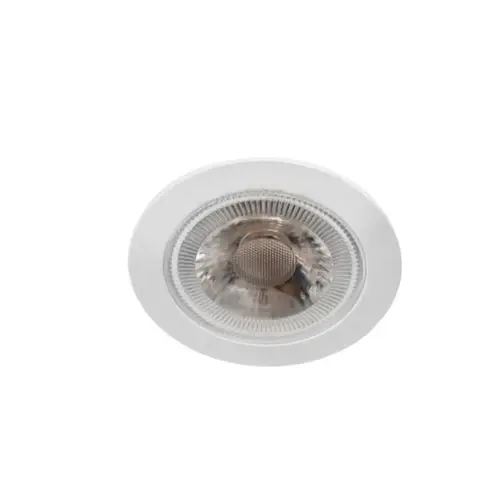 Iluminación Empotrada Foco embutido policarbonato blanco Ø5.7 cm 3W LED - GLFO0022