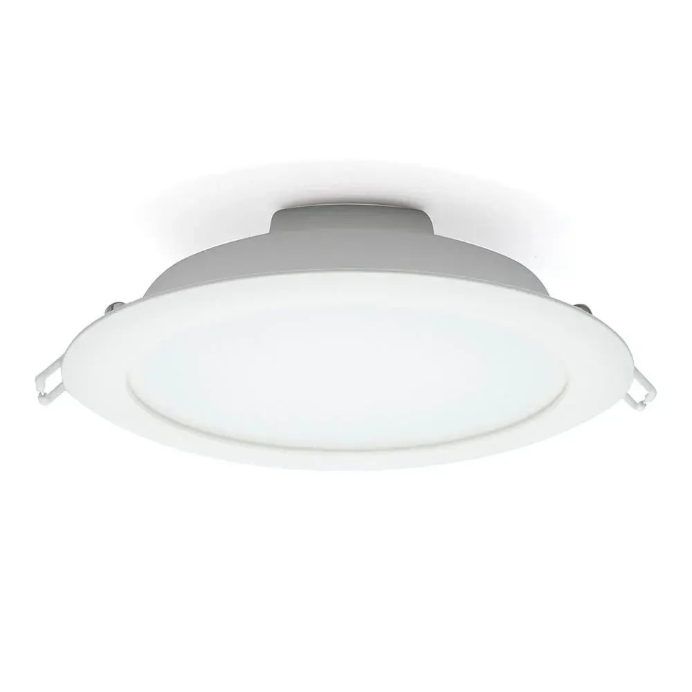 Luz de Accent Wall EMPOTRABLE BLANCO 14W, LUZ NEUTRA, IP20, PARA PLAFÓN, 1200LM