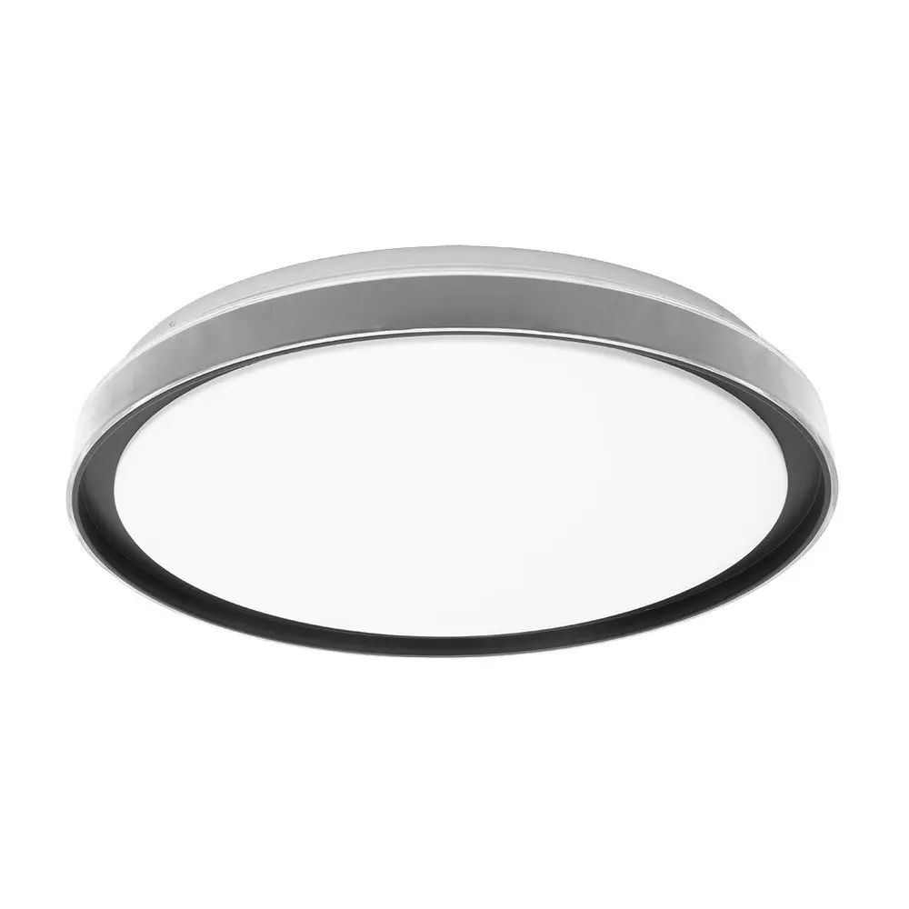 Plafon de techo bianca blanco cct regulable 50cm con Brazo Ajustable