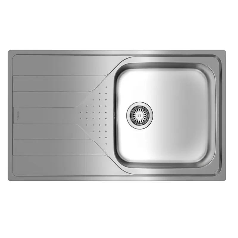 Fregadero teka universe 50 t-xp 1c 1e plus rev inox
