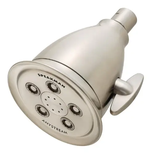 2 GPM Low Flow Shower Head S-2005-HB-BN-E2