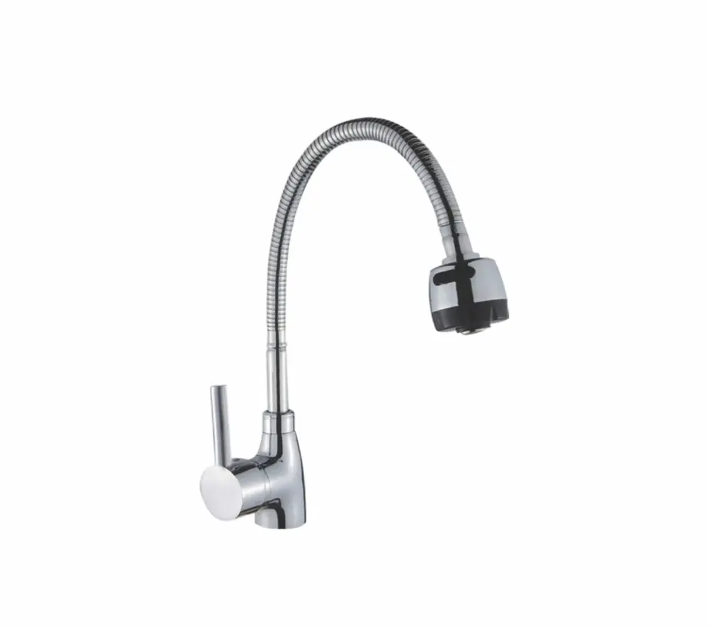 Mezcladora Monomando Para Fregadero Meer MZM815F.