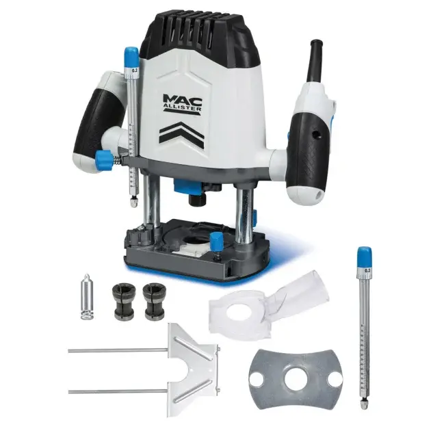 Fresadora 1200 W Mac Allister mac_allister