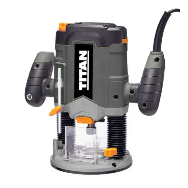 Fresadora 1200 W Titan