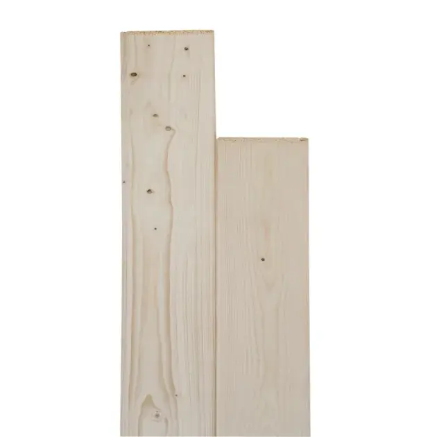Friso abeto natural 270 x 9,5 x 1 cm