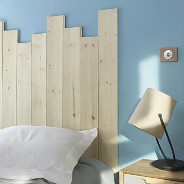 Friso pino nudoso 201 x 9,7 x 1 cm