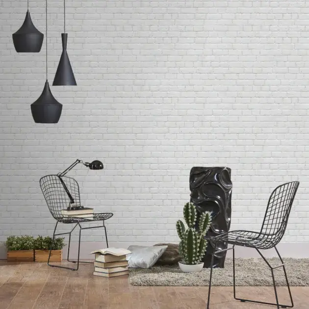 Friso pvc brique blanco Grosfillex_logo