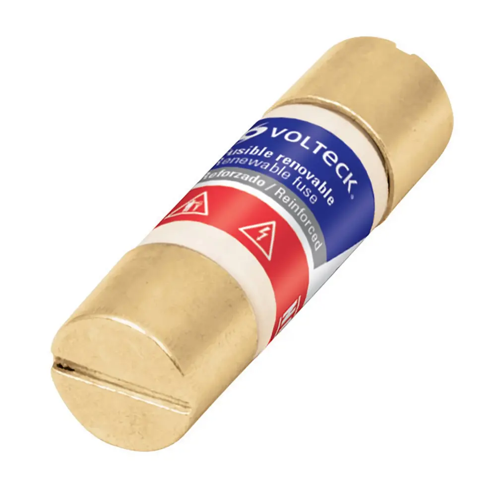 FUSIBLE 30a REFORZADO VOLTECK FUS-30R