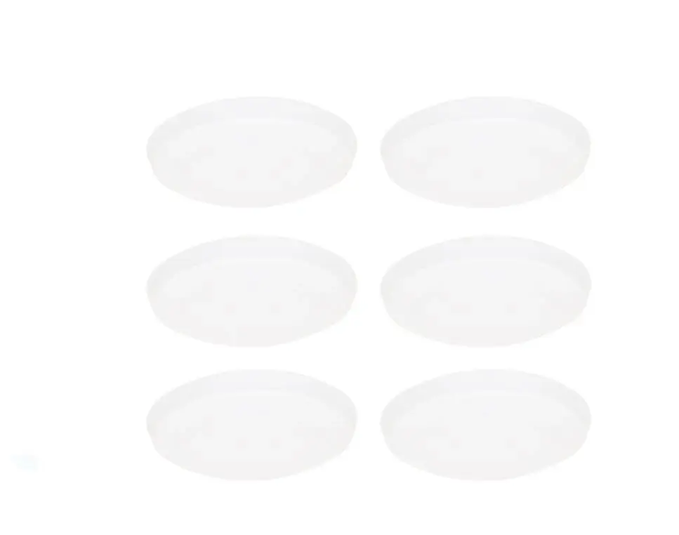 13 Inch LED Ceiling Light Flush Mount LED Dimmable Color Selectable FMR13R16E92750(Pack 6)