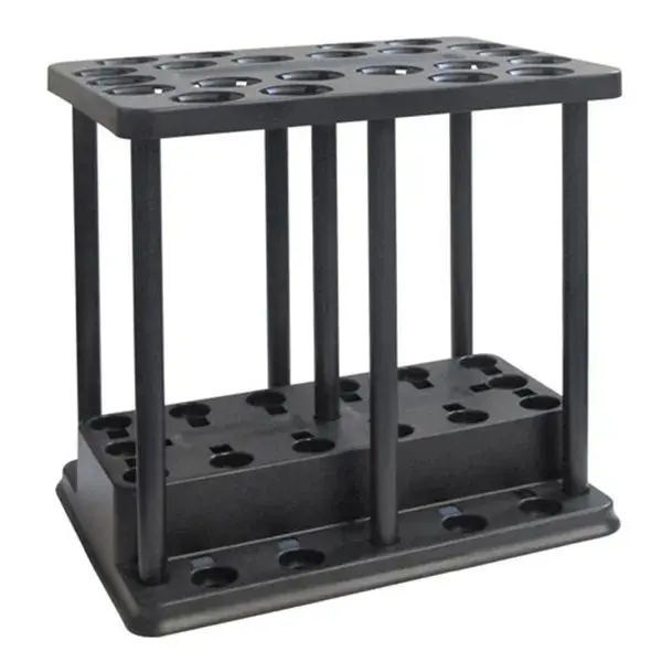 Organizador de herramientas Papillon para 22 piezas negro 44x31x42 cm para Taller