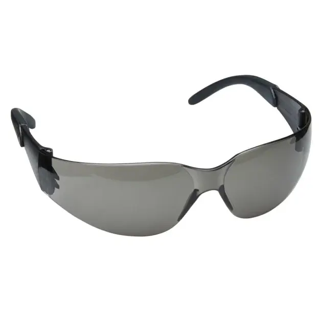 Gafas de protección ahumadas antirayado site