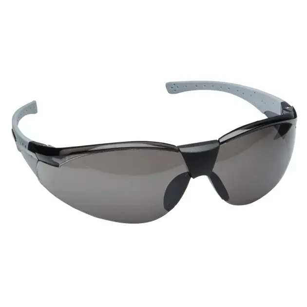 Gafas protección gris ahumado Site