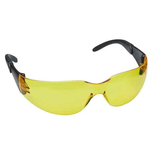 Gafas de protección ámbar site