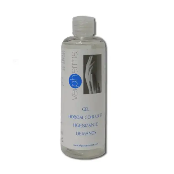 Gel antiséptico 75 % alcohol 250 ml