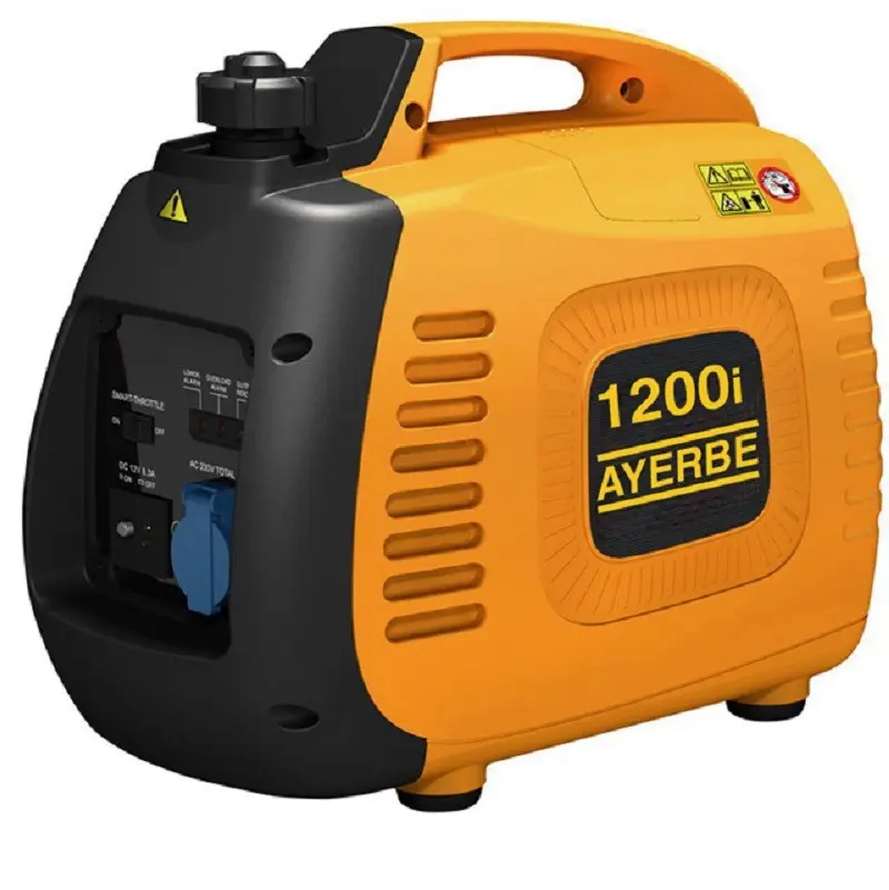 Generador insonorizado invert ay-1200-kt Ayerbe