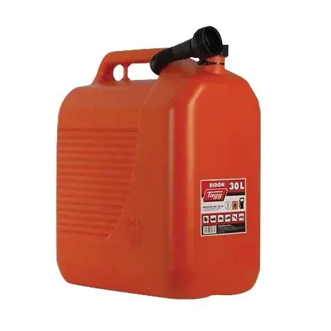 Bidón para gasolina 30 l