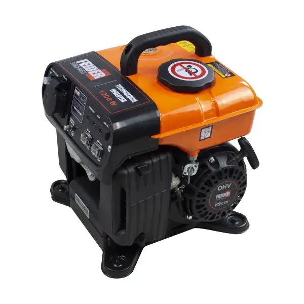 Generador Inverter 1200 W Feider