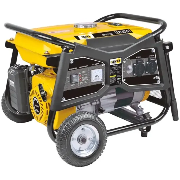 Grupo Electrógeno 2200 W Genyx