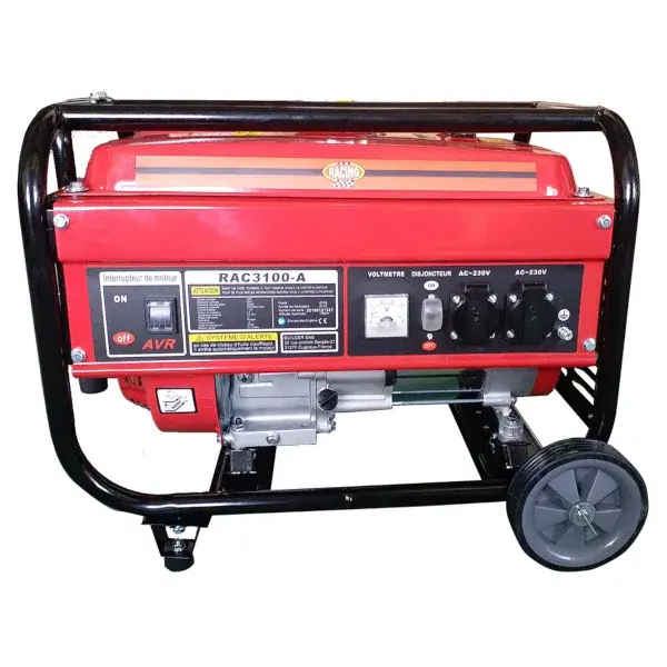 Grupo Electrógeno 3000 W Racing