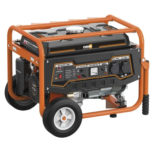 Grupo Electrógeno 5500 W Feider