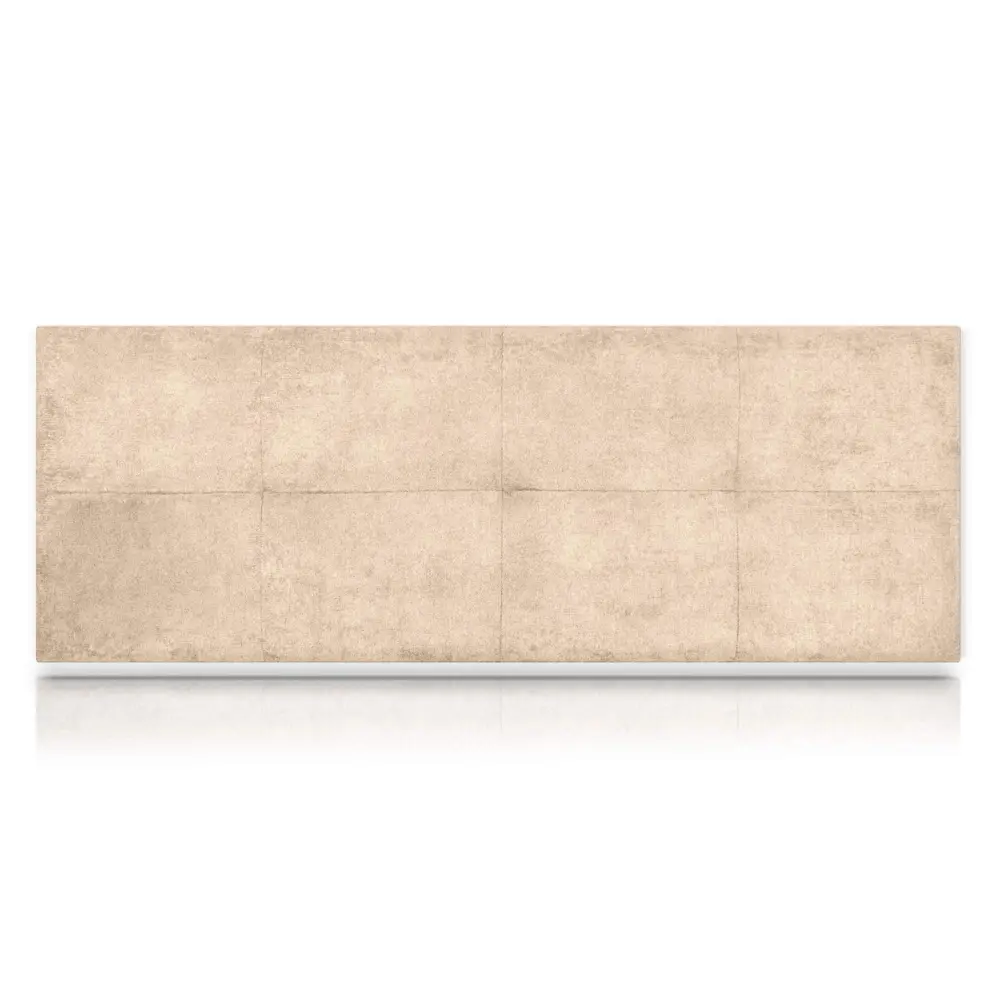 Cabeceros zeus tapizado nido antimanchas arena 170x50 de sonnomattress