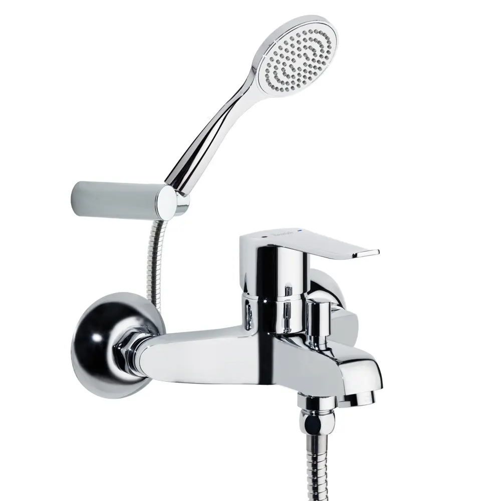 Grifo baño-ducha ypsilon plus 6405t1 cromo r.soler