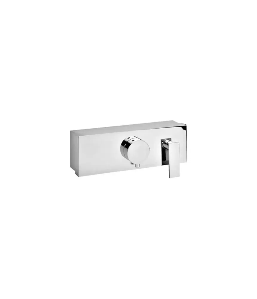Grifo Ducha Empotrar Serie Cubic F1433AA Jado