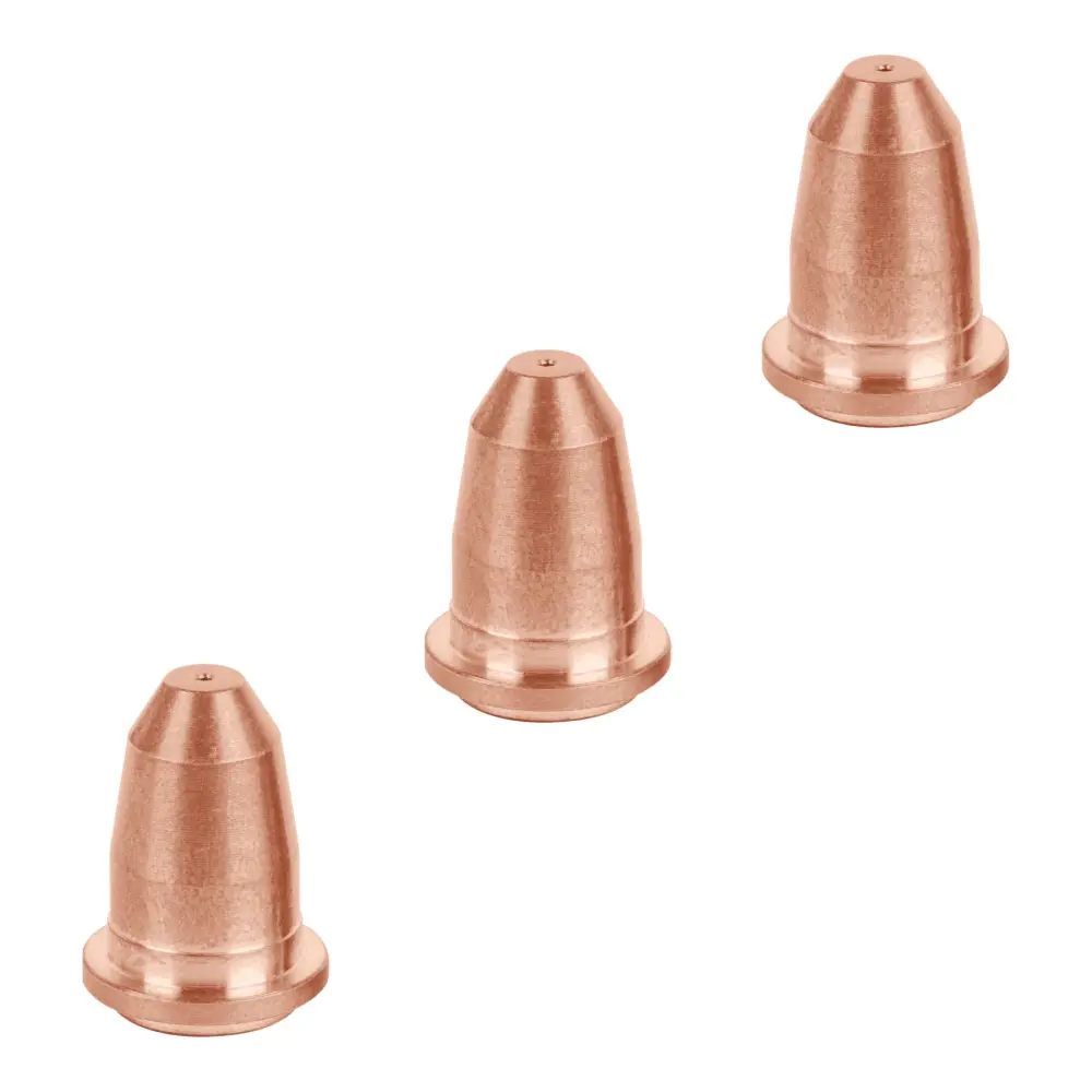 JUEGO 3 BOQUILLAS PARA CORTADORA PLASMA COPLA-40, TRUPER