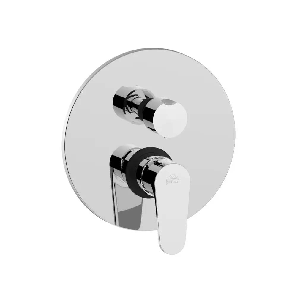 Miscelatore incasso doccia 3 uscite Paffoni Menta art. GR019CR