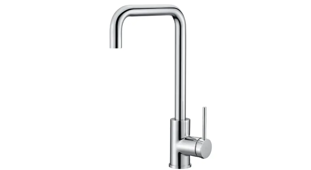 Grifo de cocina, monomando para fregadero gitatorio 360 cromo